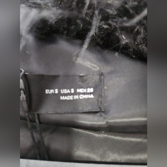 New Zara Fara Fur Vest - Picture 5 of 15